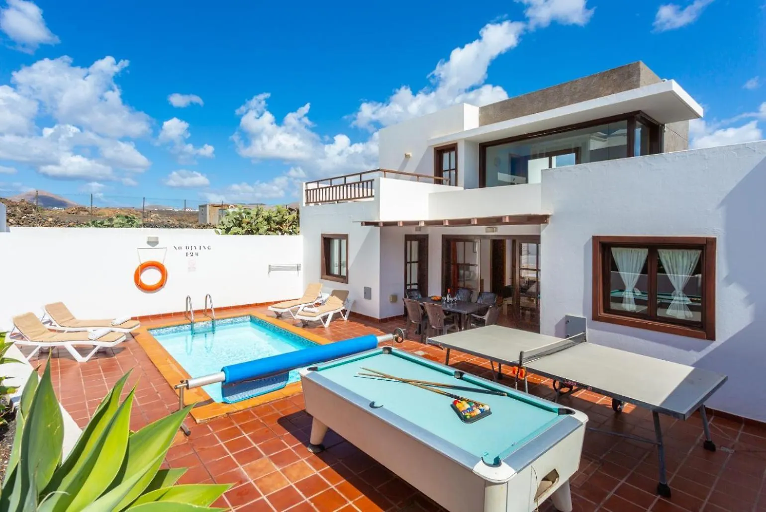 Villa Julianne 4 Puerto del Carmen