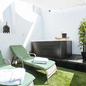 Urban Pulses Alameda Con Jacuzzi Exterior Seville